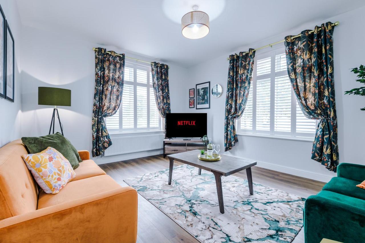 Parkview Place Serviced Apartment Κόβεντρι Εξωτερικό φωτογραφία
