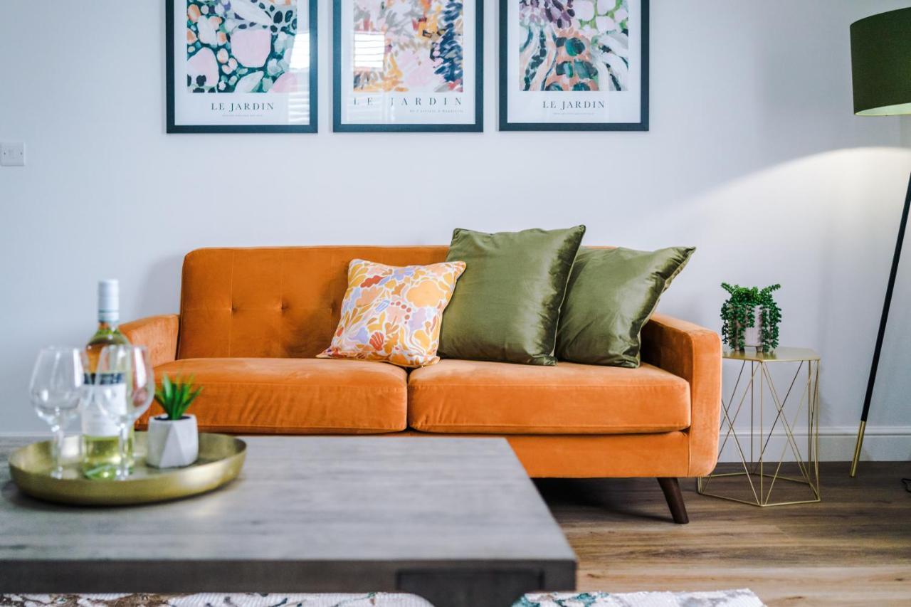 Parkview Place Serviced Apartment Κόβεντρι Εξωτερικό φωτογραφία