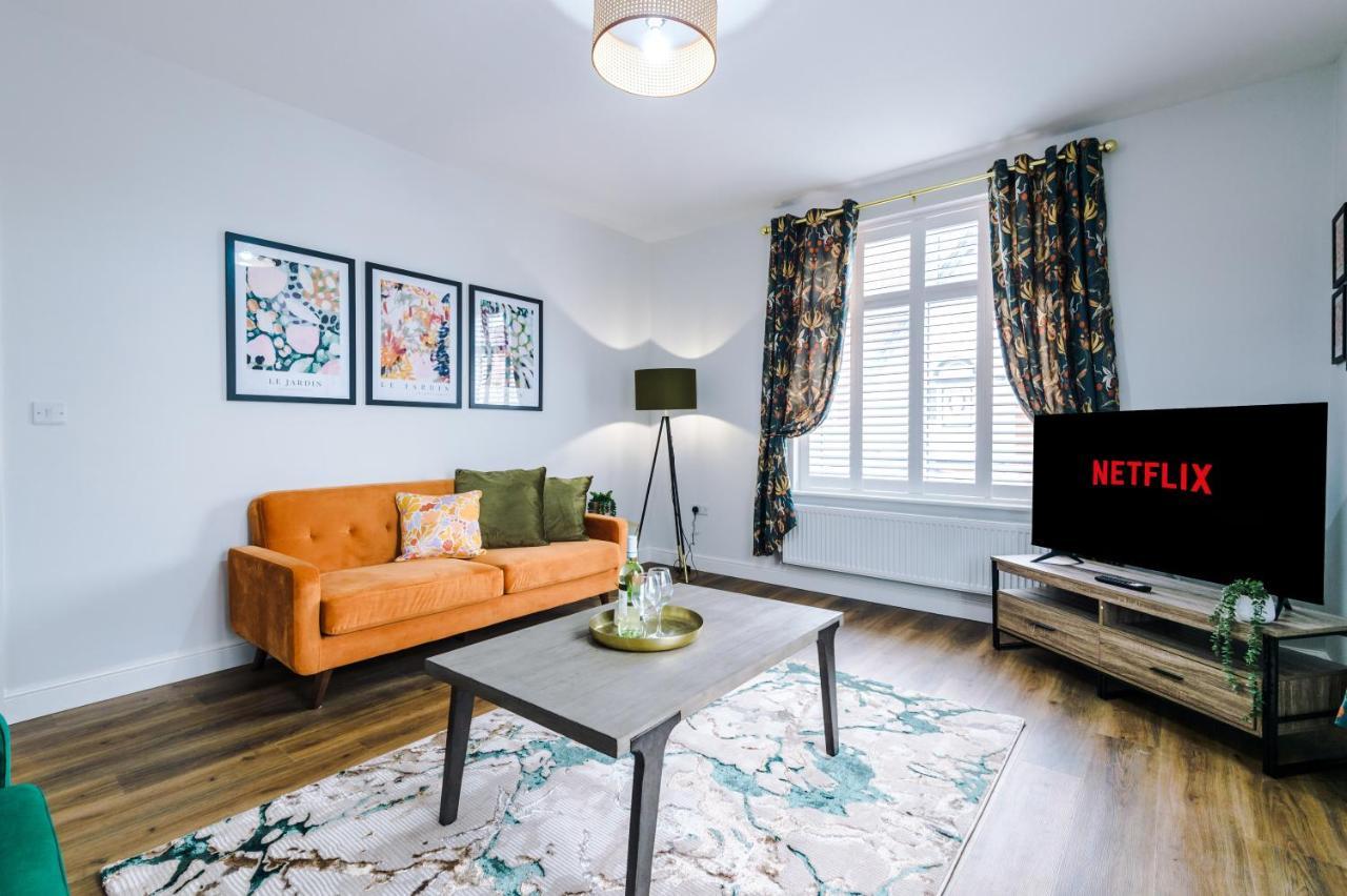 Parkview Place Serviced Apartment Κόβεντρι Εξωτερικό φωτογραφία