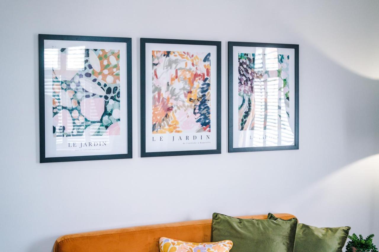 Parkview Place Serviced Apartment Κόβεντρι Εξωτερικό φωτογραφία
