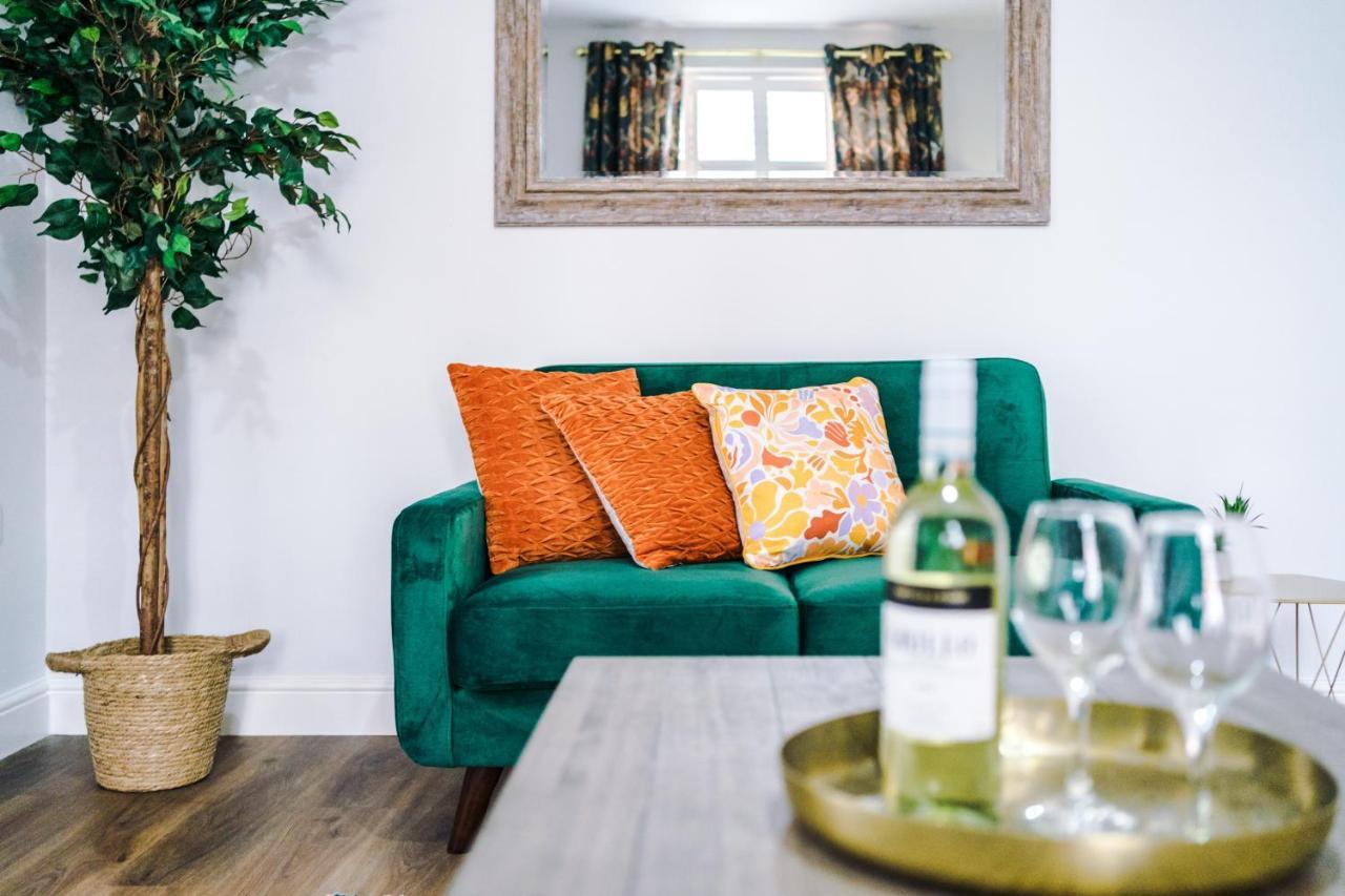 Parkview Place Serviced Apartment Κόβεντρι Εξωτερικό φωτογραφία