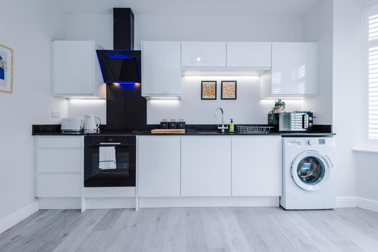 Parkview Place Serviced Apartment Κόβεντρι Εξωτερικό φωτογραφία