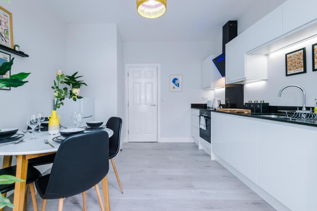 Parkview Place Serviced Apartment Κόβεντρι Εξωτερικό φωτογραφία