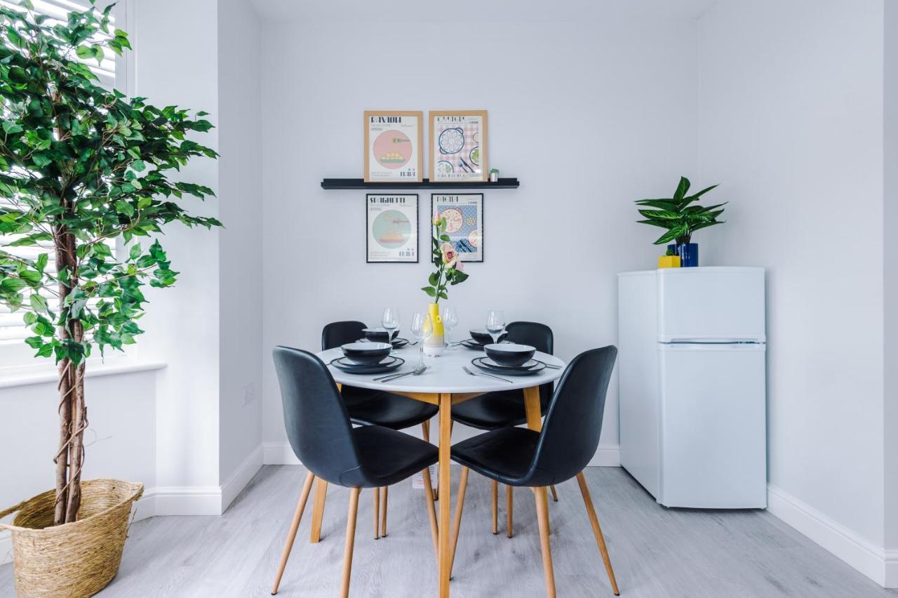 Parkview Place Serviced Apartment Κόβεντρι Εξωτερικό φωτογραφία
