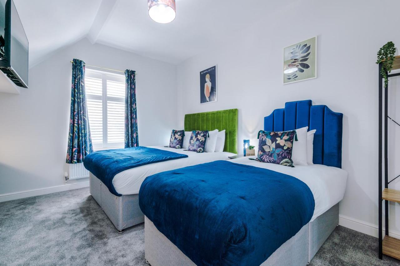Parkview Place Serviced Apartment Κόβεντρι Εξωτερικό φωτογραφία
