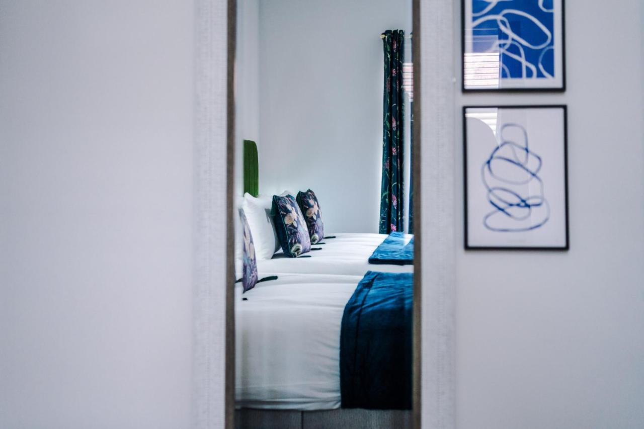 Parkview Place Serviced Apartment Κόβεντρι Εξωτερικό φωτογραφία