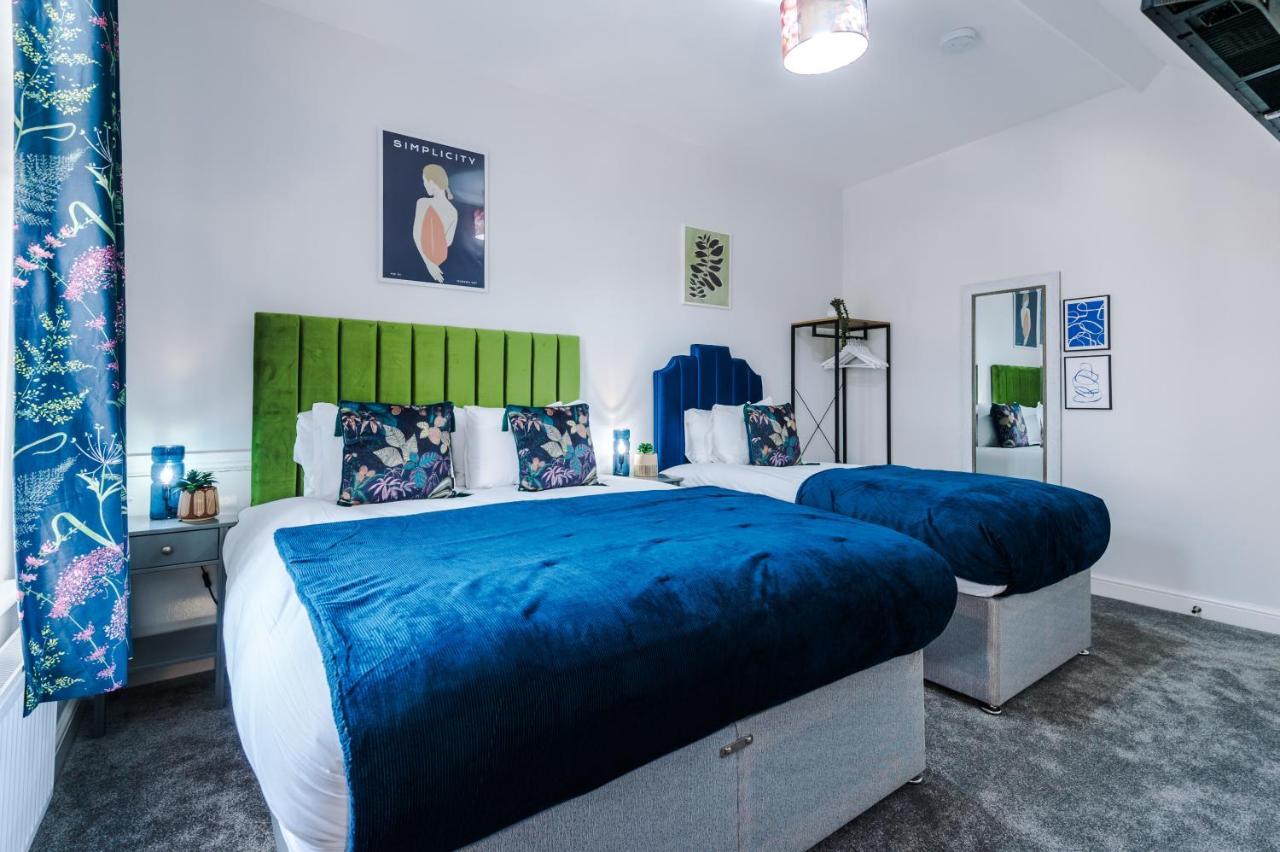 Parkview Place Serviced Apartment Κόβεντρι Εξωτερικό φωτογραφία