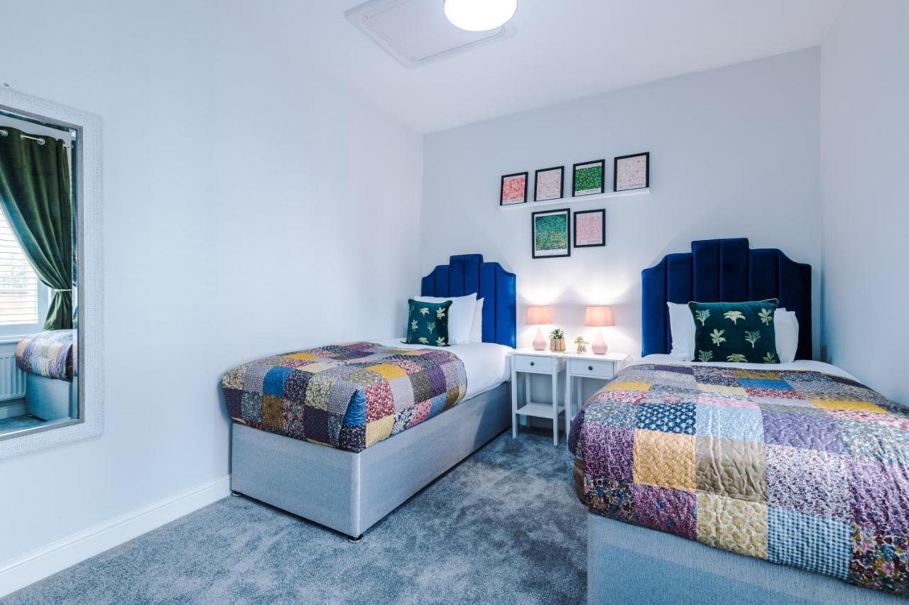 Parkview Place Serviced Apartment Κόβεντρι Εξωτερικό φωτογραφία
