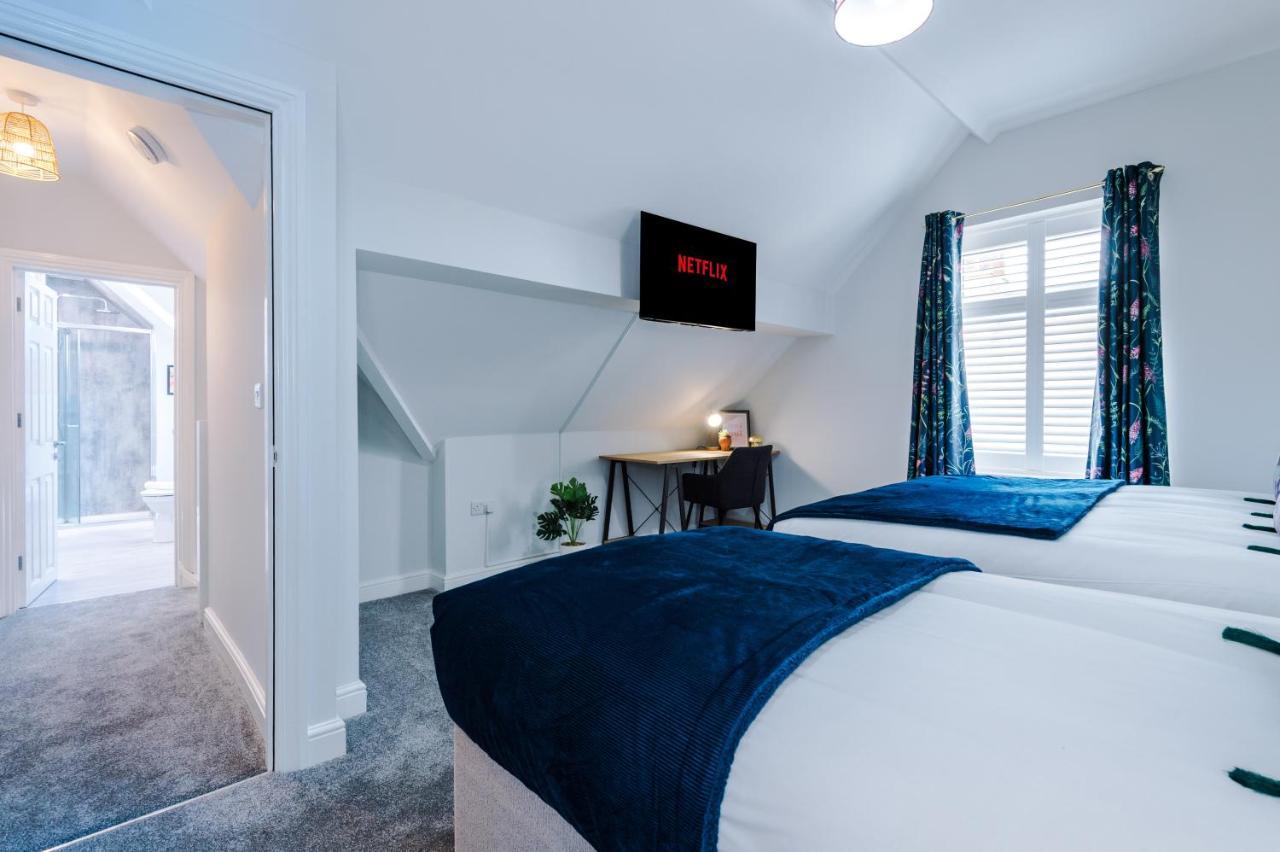 Parkview Place Serviced Apartment Κόβεντρι Εξωτερικό φωτογραφία
