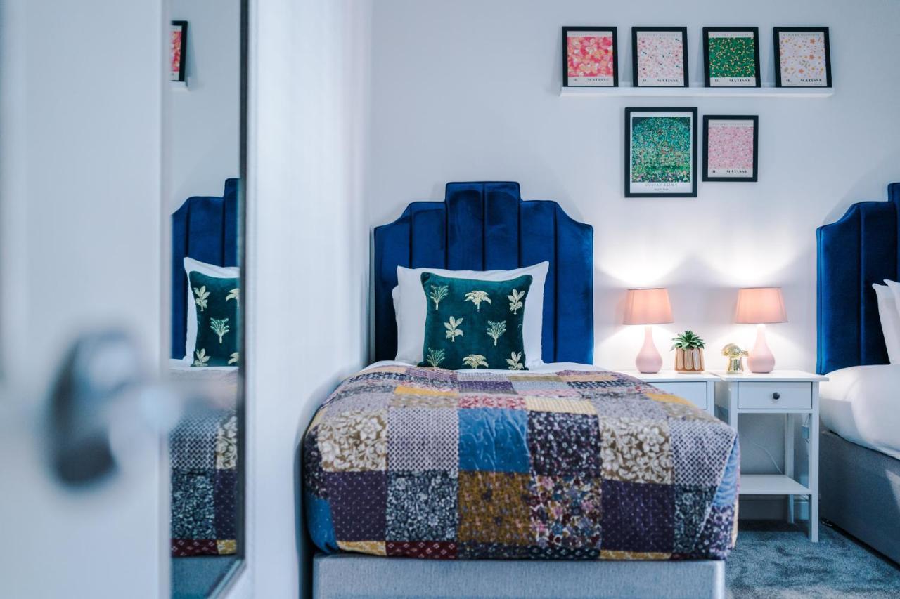 Parkview Place Serviced Apartment Κόβεντρι Εξωτερικό φωτογραφία