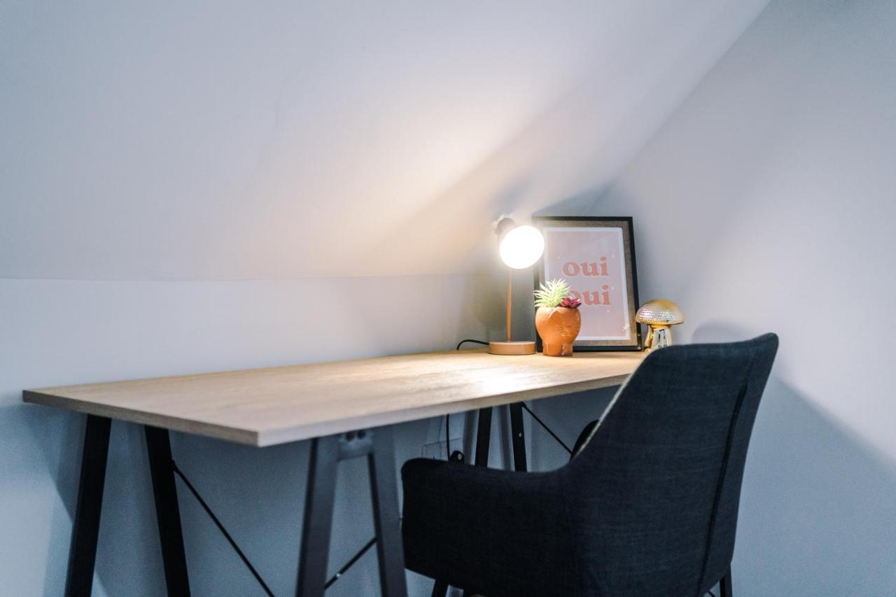Parkview Place Serviced Apartment Κόβεντρι Εξωτερικό φωτογραφία