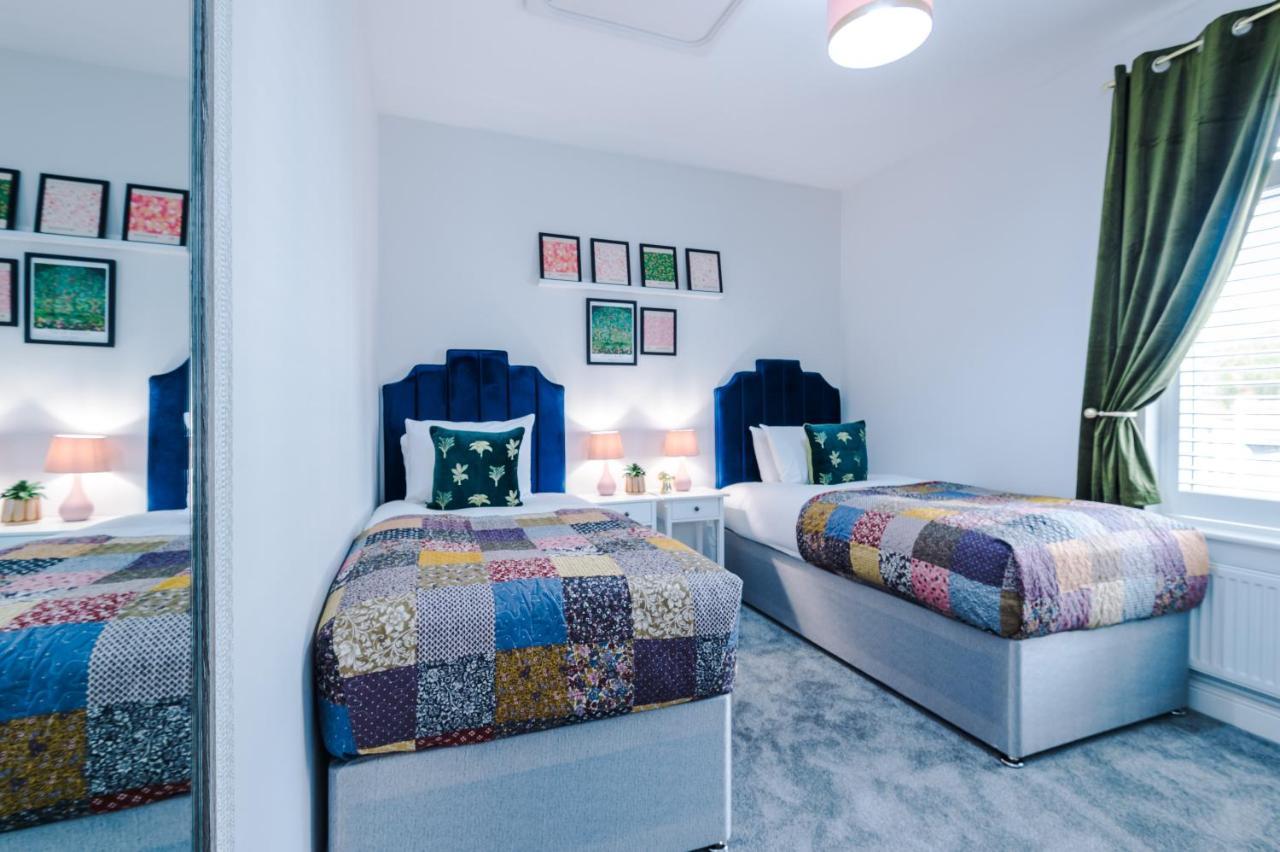 Parkview Place Serviced Apartment Κόβεντρι Εξωτερικό φωτογραφία