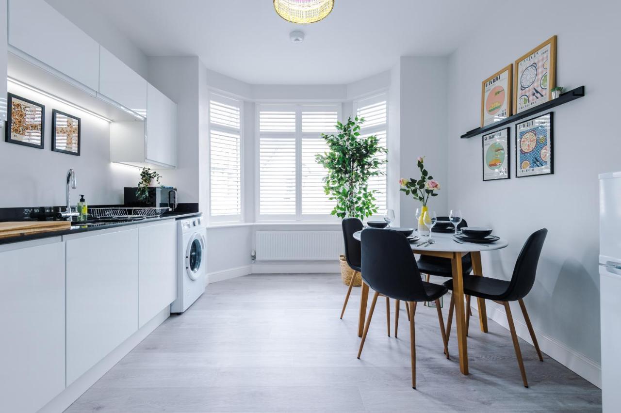 Parkview Place Serviced Apartment Κόβεντρι Εξωτερικό φωτογραφία