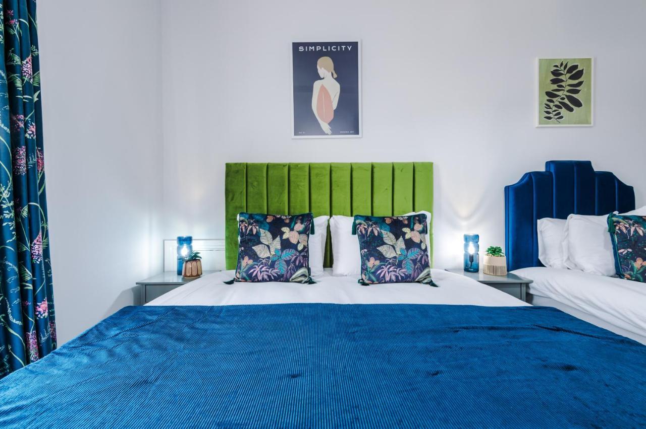 Parkview Place Serviced Apartment Κόβεντρι Εξωτερικό φωτογραφία